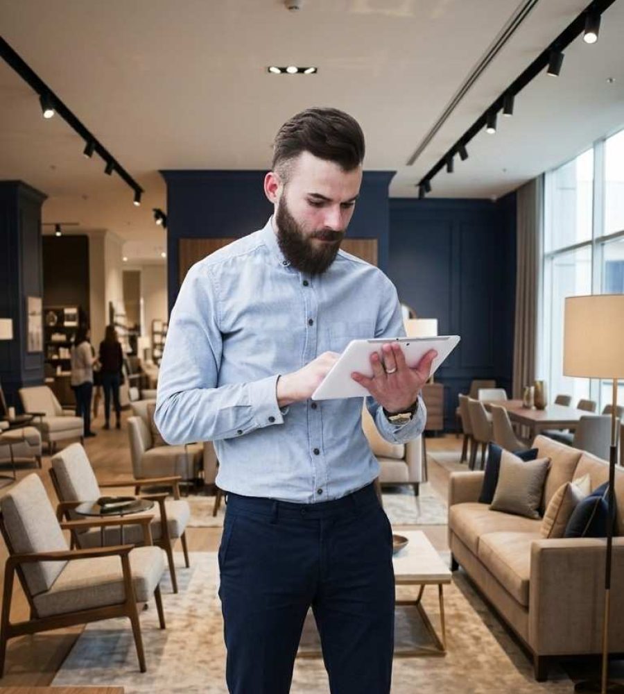 Real Problems Furniture Store Owners face CloudPOS furniture POS software