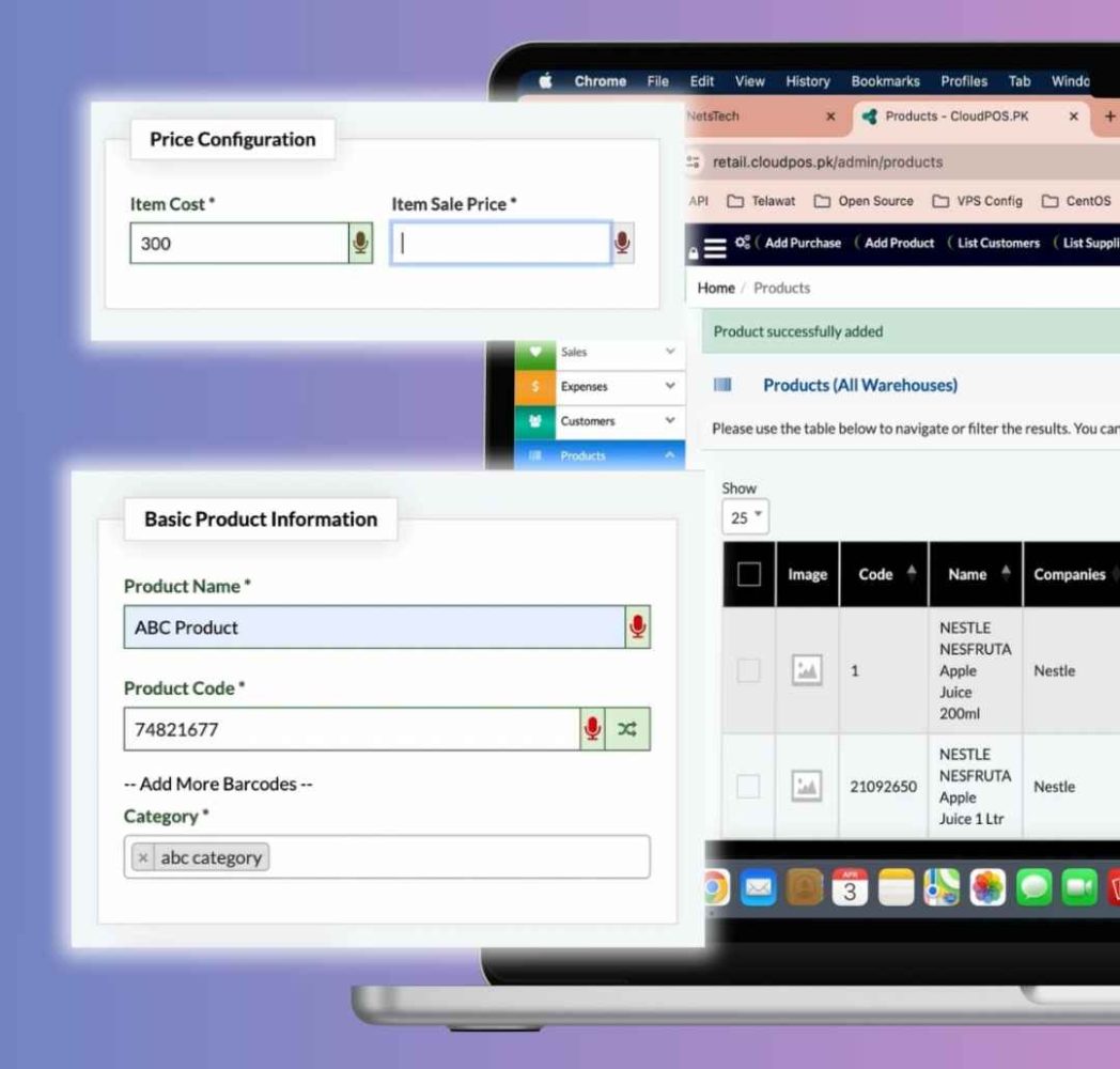 Real Time Reporting & Analytics in Coffee Shop Management Software CloudPOS Coffe Shop POS System