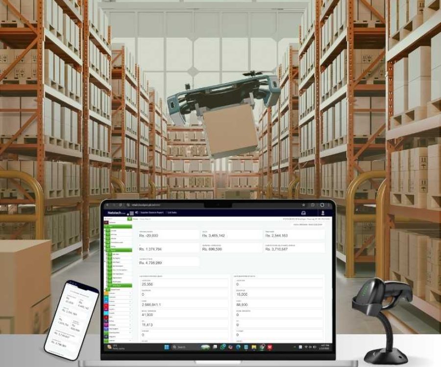 Real Time Reporting and Analytics for Distribution Management System