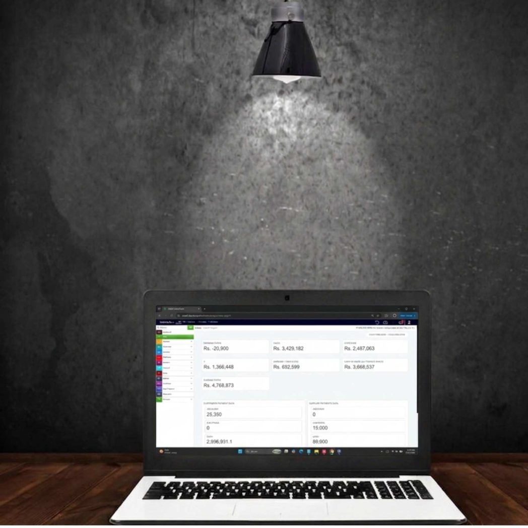 Real-Time Reporting & Analytics for electronic installment store