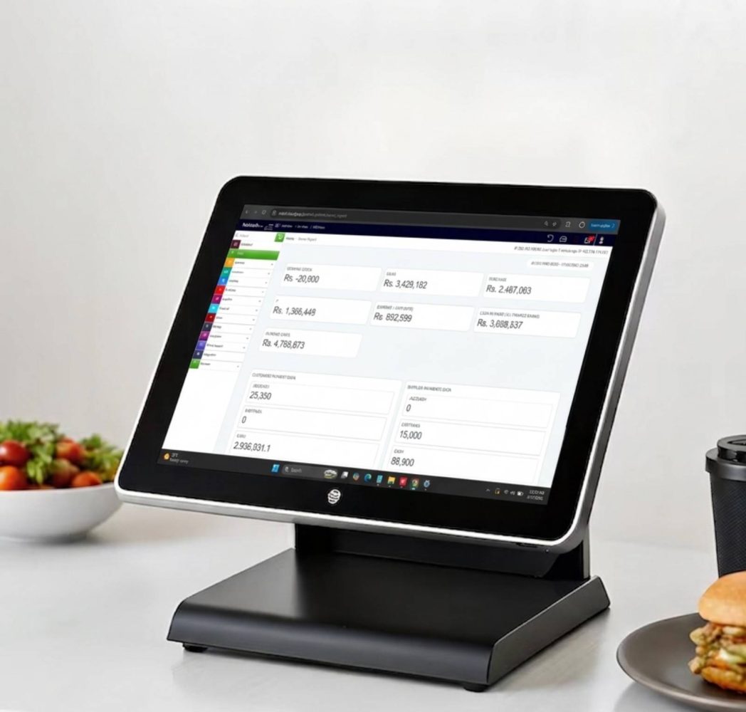 Real Time Reporting & Analytics for Fast Food POS Software