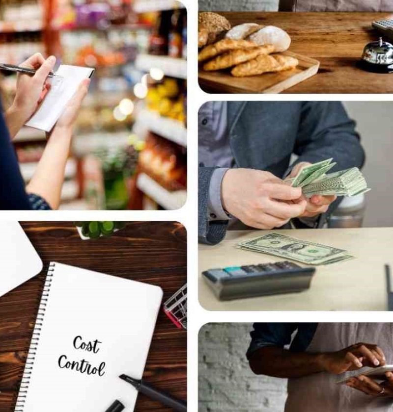 CloudPOS Grocery store management software