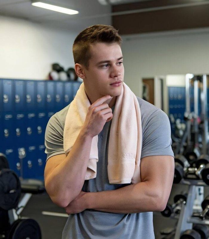 Gym owner facing daily management challenges using Gym Management Software